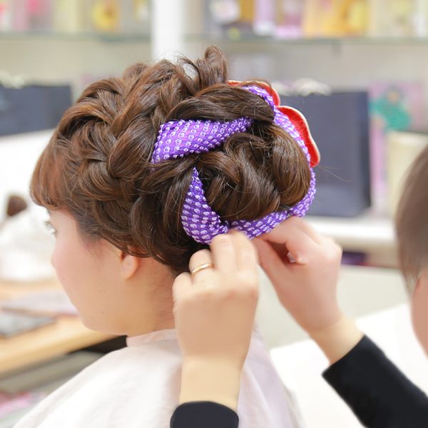 ヘアメイク求人